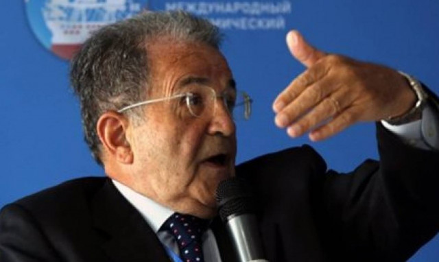 Δημοψήφισμα 2015 - Ρομάνο Πρόντι: Η Ελλάδα δεν θα βγει από την Ευρωζώνη
