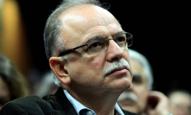 Δημοψήφισμα - Παρέμβαση Παπαδημούλη στους Θεσμούς να σταματήσει η τρομοκρατία και οι εκβιασμοί