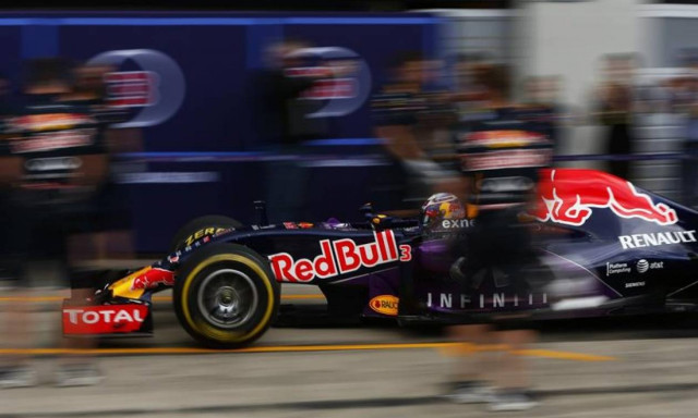 F1 Grand Prix Βρετανίας: Ώρα για τσάι και Formula 1 (photos)