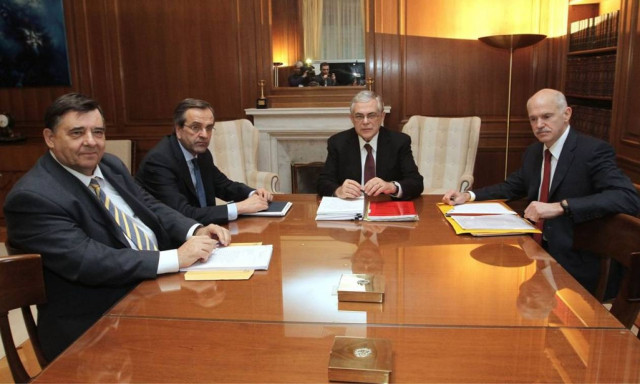 Δημοψήφισμα: Πώς φτάσαμε ως εδώ - Το Χρονικό από το 2010 έως το 2015 (Μέρος 1ο)