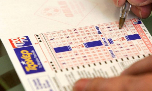 Κλήρωση Τζόκερ: Αυτοί είναι οι τυχεροί αριθμοί