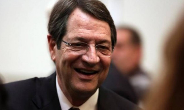 Αναστασιάδης στο Reuters: «Διαφαίνεται πρόοδος στις διαπραγματεύσεις»