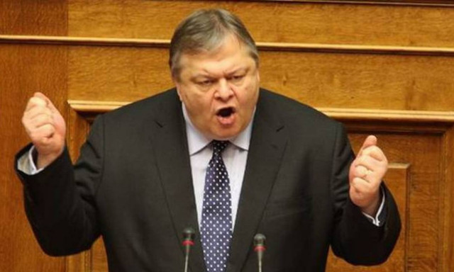 Δημοψήφισμα 2015 - Βενιζέλος: Με πλαστό ερώτημα η κυβέρνηση εγκλωβίζει τους πολίτες