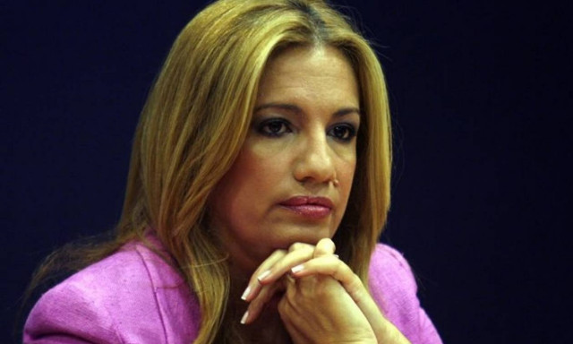 Δημοψήφισμα 2015: Επίθεση της Φ. Γεννηματά στον Α. Τσίπρα