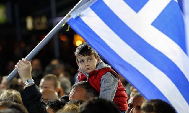 Δημοψήφισμα-Ιταλία: Περίπτερα αλληλεγγύης στην «Ελλάδα του Όχι» σε 84 πόλεις