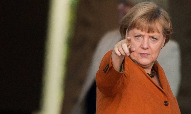 O κυριότερος κανόνας της Ευρώπης - «Δεν τα βάζεις με την Μέρκελ»