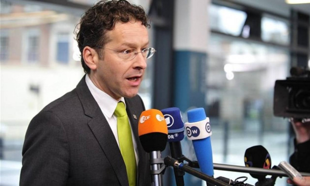 Δημοψήφισμα - Ντάισελμπλουμ: Το «όχι» δεν ενισχύει τη διαπραγματευτική θέση της Ελλάδας