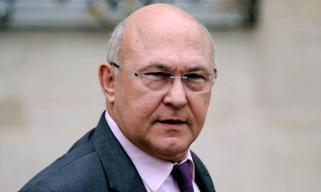 Δημοψήφισμα 2015 - Σαπέν: Δεν μπορεί να υπάρξει συμφωνία με κάποιον που λέει «όχι»