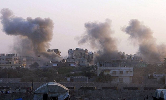 Νέο αντιτρομοκρατικός νόμος στην Αίγυπτο μετά την πολύνεκρη επίθεση στο Σινά