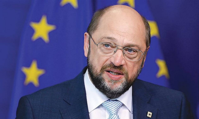 Δημοψήφισμα-Νέοι εκβιασμοί από τον Σουλτς: Αποκλείεται συμφωνία πριν από το δημοψήφισμα