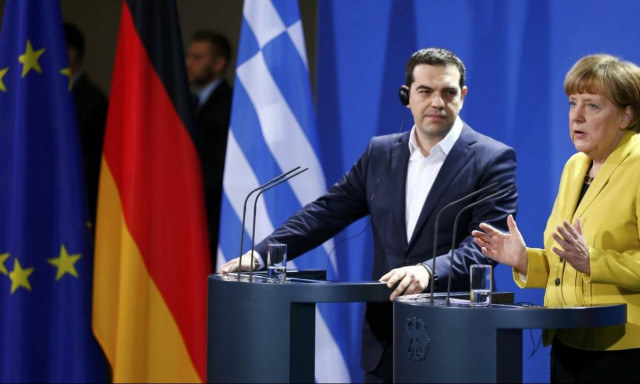 Δημοψήφισμα 2015: Ισχυρή διαπραγμάτευση με ένα δυνατό «όχι»