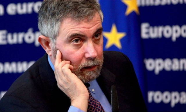 Δημοψήφισμα - Κρούγκμαν: Να σταματήσουν τα τελεσίγραφα προς την Ελλάδα οι δανειστές