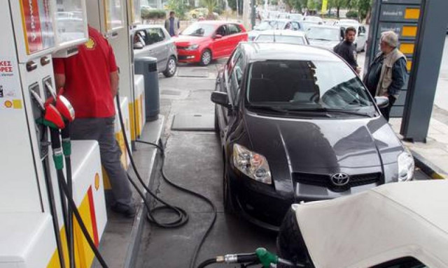 Διαμαρτυρία των πρατηριούχων για την υποχρέωση πώλησης καυσίμων με πιστωτικές κάρτες