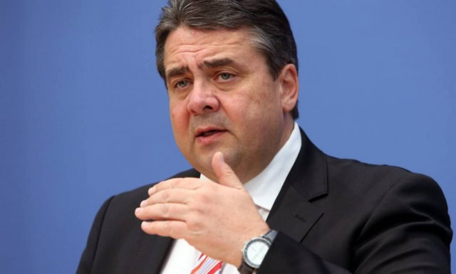 Δημοψήφισμα - Στάχτη στα μάτια των Γερμανών από τον Γκάμπριελ