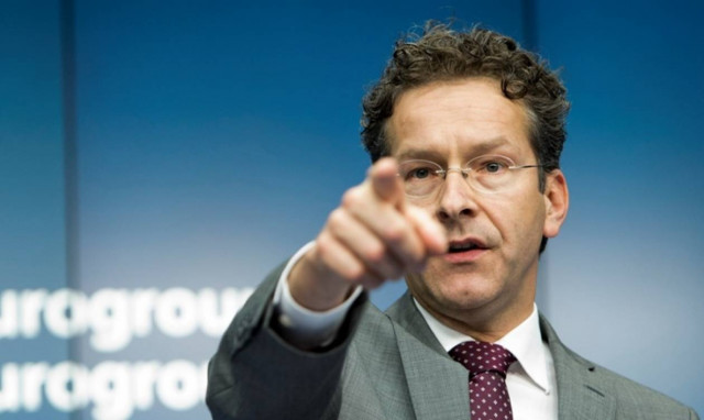 «Ο Ντάισελμπλουμ επενδύει στη ρήξη και στις κακές σχέσεις με την Ελλάδα»