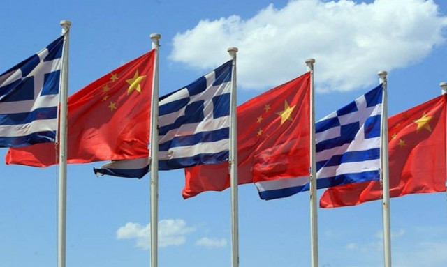Δημοψήφισμα 2015 - Κίνα: Θα συνεχιστεί η οικονομική συνεργασία με την Ελλάδα