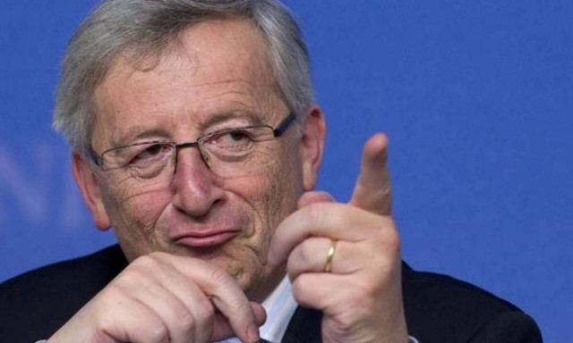 «Βόμβα» Γιούνκερ: Ομολόγησε «χωρίς ξύλο» ότι πρέπει να ψηφίσουμε «ΟΧΙ» στο δημοψήφισμα!