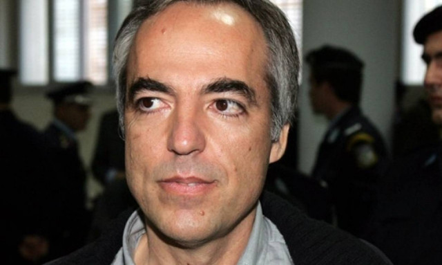 Δημοψήφισμα 2015: Υπέρ του «όχι» ο Δημήτρης Κουφοντίνας (photo)