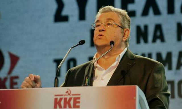 Δημοψήφισμα 2015-Κουτσούμπας: Αν υπάρξει συμφωνία θα σημαίνει πολύ σκληρά μέτρα για το λαό