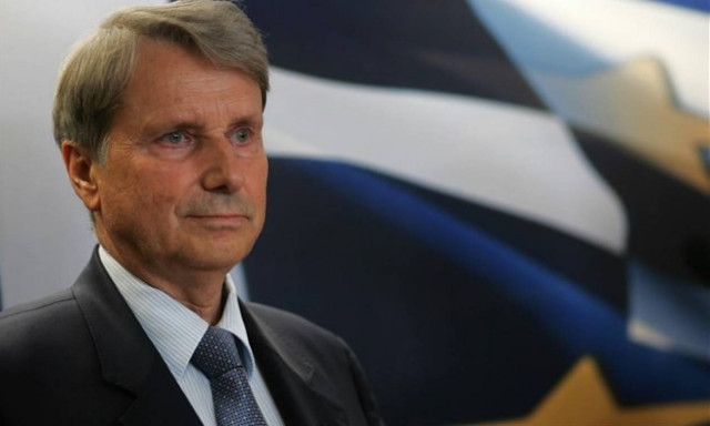 Δημοψήφισμα - Αφού δεν έκανε τίποτα για τους Έλληνες τώρα δηλώνει «απογοητευμένος» ο Ράιχενμπαχ