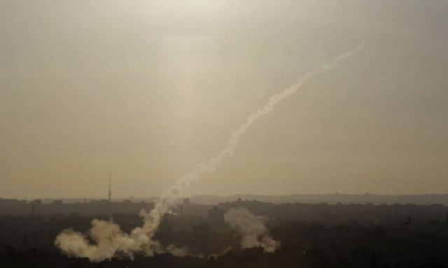 Παρακλάδι του Ισλαμικού Κράτους έπληξε με ρουκέτες το νότιο Ισραήλ