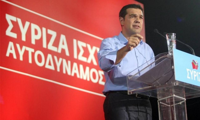 Δημοψήφισμα 2015: Ομιλία Τσίπρα το απόγευμα (03/07) στο Σύνταγμα