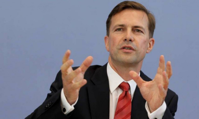 Δημοψήφισμα – Ζάιμπερτ: «Η Ελλάδα είναι ειδική περίπτωση»