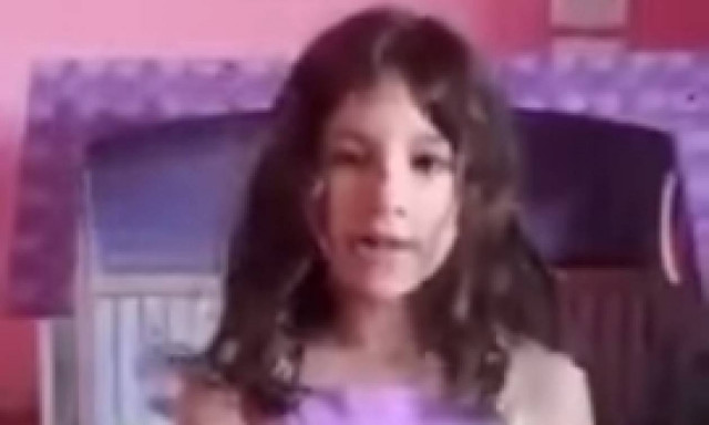 Δημοψήφισμα - Η πιο ώριμη απάντηση από μία... 6χρονη: Σκεφτείτε τα παιδιά σας! (video)