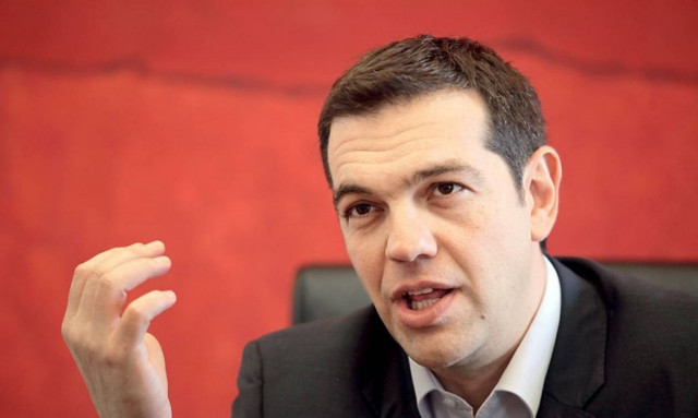 Δημοψήφισμα 2015: Πού θα ψηφίσει ο Αλέξης Τσίπρας