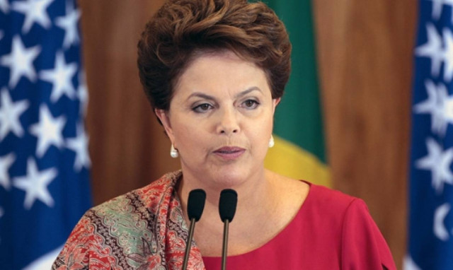 WikiLeaks και O Globo δημοσιεύουν λεπτομέρειες για την παρακολούθηση της Ρουσέφ