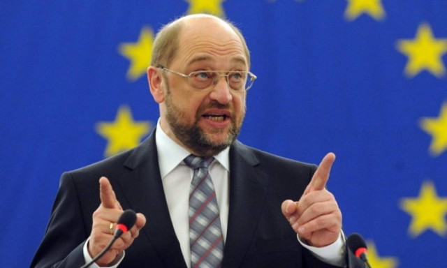 Δημοψήφισμα – Σουλτς: Δάνειο έκτακτης ανάγκης στην περίπτωση ανθρωπιστικής κρίσης