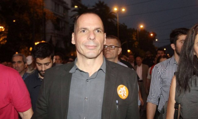 Δημοψήφισμα 2015 - Βαρουφάκης: Το «όχι» είναι ευκαιρία για ανάκαμψη εντός του ευρώ