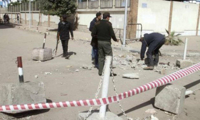 Αίγυπτος: Τρεις νεκροί από πτώση οβίδας σε σπίτι στο Σινά