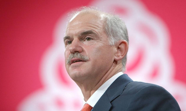 Δημοψήφισμα: Στη Νέα Ερυθραία θα ψηφίσει ο Γιώργος Παπανδρέου