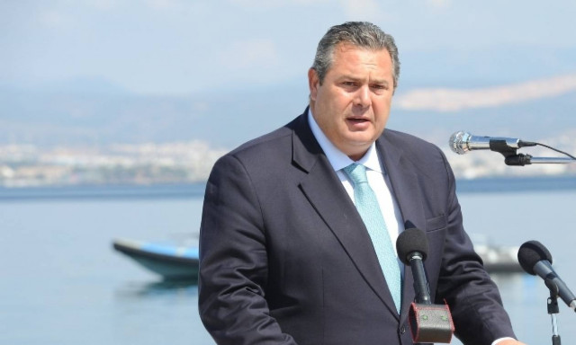 Δημοψήφισμα 2015 - Καμμένος: Καλώ τον ελληνικό λαό να ψηφίσει «όχι»