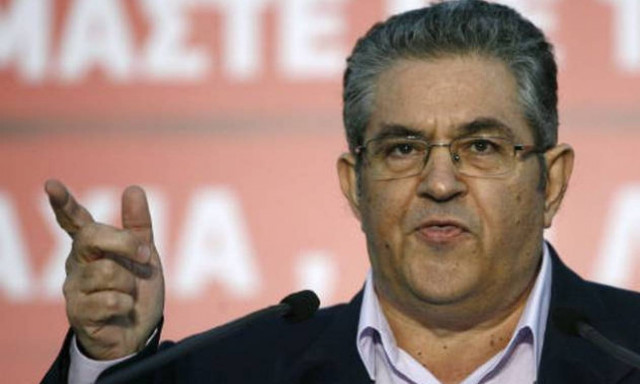 Δημοψήφισμα 2015 – Κουτσούμπας: Η δύναμη είναι του λαού