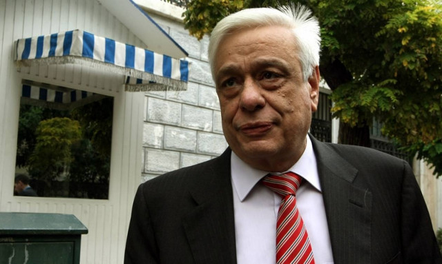 Δημοψήφισμα: Στο δήμο Φιλοθέης - Ψυχικού θα ψηφίσει ο Πρ. Παυλόπουλος