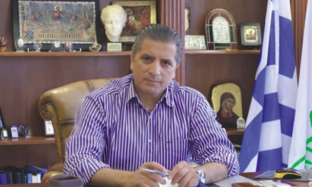 Δημοψήφισμα: Στον Πατριάρχη Βαρθολομαίο ο Γ. Πατούλης