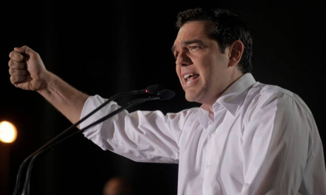 Αποκλειστικό - Τσίπρας: Συνεχίζουμε, όποιο κι αν είναι το αποτέλεσμα!