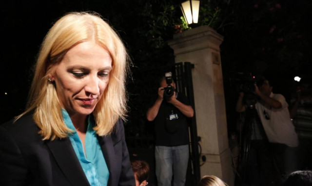 Αποτελέσματα δημοψηφίσματος 2015 – Δούρου: Συντριπτική νίκη κόντρα στην προπαγάνδα (video)