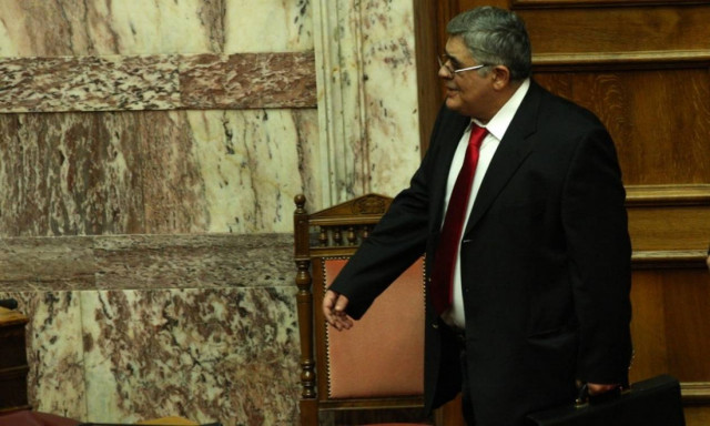 Αποτέλεσμα Δημοψηφίσματος: Δεν θα συμμετέχει ο Μιχαλολιάκος στο συμβούλιο των πολιτικών αρχηγών