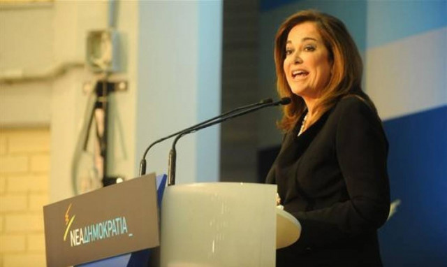 Αποτελέσματα δημοψηφίσματος 2015: Η πρώτη αντίδραση Μπακογιάννη - Το «όχι» νίκησε