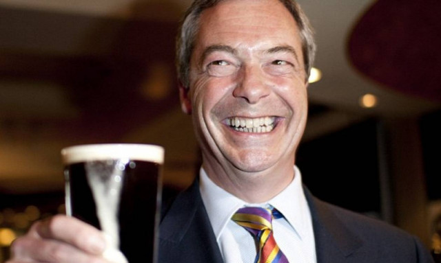 Δημοψήφισμα – Φάρατζ: Συγχαρητήρια στους θαρραλέους Έλληνες - Ξεσκέπασαν τη μπλόφα της ΕΕ