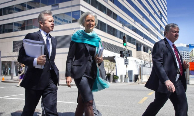 Μετά το δημοψήφισμα το ΔΝΤ αναμένεται να αλλάξει στάση...