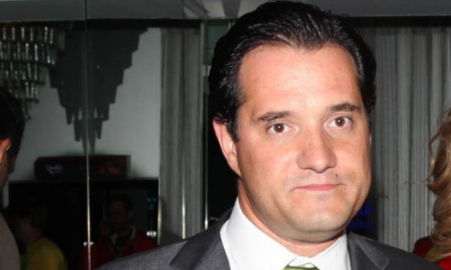 Αποτέλεσμα δημοψήφισμα 2015 - Ο Άδωνις Γεωργιάδης ξαναβρήκε τη... λαλιά του στο Twitter