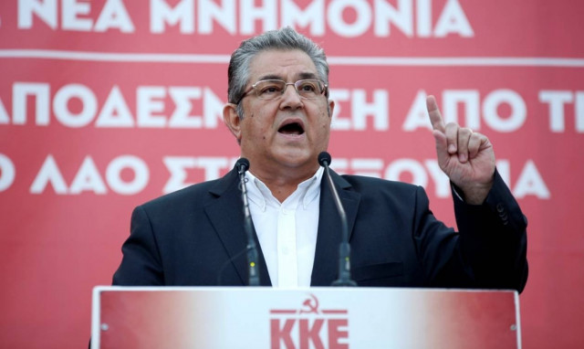 Αποτελέσματα δημοψήφισμα 2015: Κουτσούμπας – Η διαπραγμάτευση οδηγεί σε νέο μνημόνιο