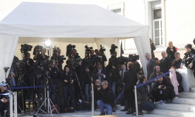 Δημοψήφισμα 2015: Το βλέμμα όλου του κόσμου στραμμένο στην Ελλάδα - Παγκόσμια η κάλυψη