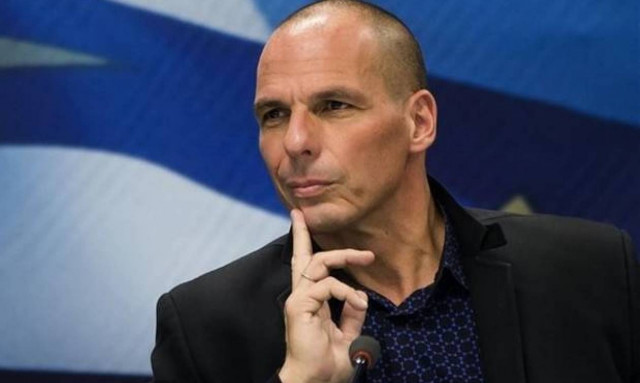 Αποτέλεσμα δημοψήφισμα 2015 -Το πρώτο μήνυμα του Γ. Βαρουφάκη στο Twitter