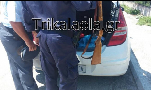 Τραγωδία στα Τρίκαλα: Αυτοκτόνησε με καραμπίνα πατέρας δύο παιδιών