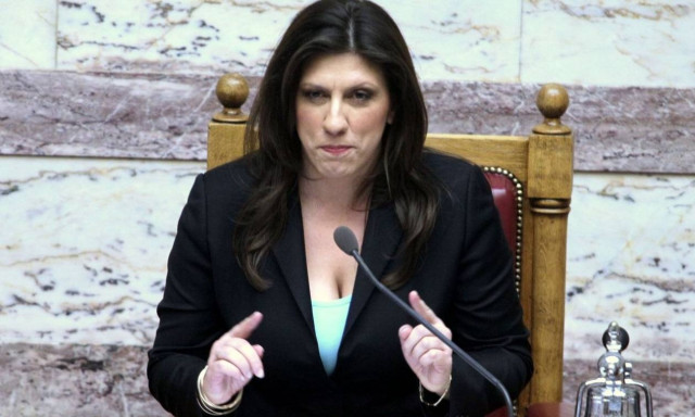 Αποτελέσματα δημοψήφισμα - Κωνσταντοπούλου: Ηχηρή απάντηση στους εκβιασμούς